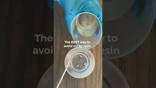 Sticky Resin We have solution  Epoxy Resin  DIY Crafts  Tulsi Resin Storeshortsvideo foryou [upl. by Feilak]