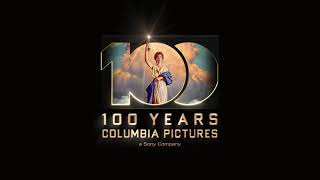 Columbia Pictures 100th Anniversary 2024 [upl. by Touber]