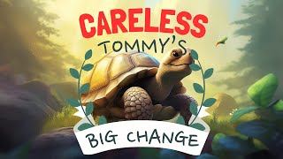 Careless Tommys Big Change [upl. by Adnolahs]