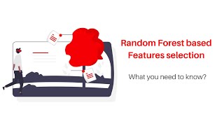 23 Feature Selection in Random Forests Enhancing Model Performance FeatureSelection RandomForests [upl. by Suollecram]