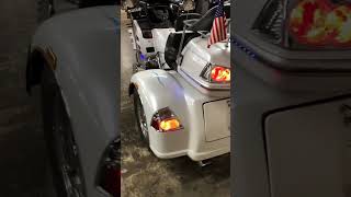 2008 Honda Goldwing • Motor Trike conversion [upl. by Jo9]