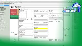 Full details bookkeeper software [upl. by Oremodlab]