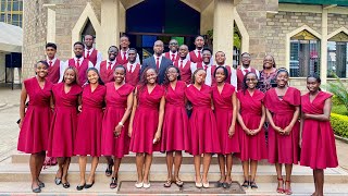 Nearer Still Nearer  Nairobi South Ambassadors Choir Performance [upl. by Akinuahs]