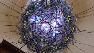 Tomás Saraceno on the inspiration behind Entangled Orbits [upl. by Lliw]