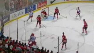 Хоккей Финал 2011 РоссияКанада Ч Мира U20  Canada vs Russia12 [upl. by Graner]