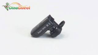 Bluedio T9 Wirelessly Single Bluetooth Headset Earphone from Dinodirectcom [upl. by Surtemed]