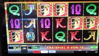 DAS GEHT STEIL Extremes Zocken im Casino Mega Geil JACKPOTALARM Automaten am Kotzen [upl. by Terrene]