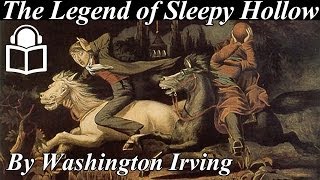 The Legend of Sleepy Hollow by Washington Irving unabridged audiobook [upl. by Galligan98]