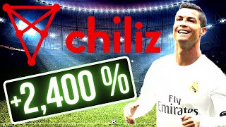 Is Chiliz CHZ A Good Investment [upl. by Frans783]