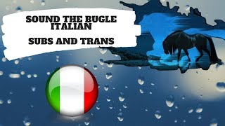 Spirit  Sound The Bugle Italian Subs and Trans  Suona Il Corno ITA HD [upl. by Farron676]