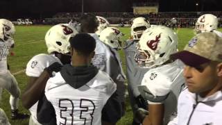 Belleville West Vs Granite City Football [upl. by Eul]