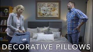 Decorative Pillows [upl. by Ettelimay838]