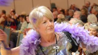 Snapshot of the 2013 Fresno Sounds of Mardi Gras Jazz Festival [upl. by Whale]