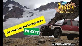 VIVEN ¿Al avión de los Uruguayos en 4x4 [upl. by O'Hara]