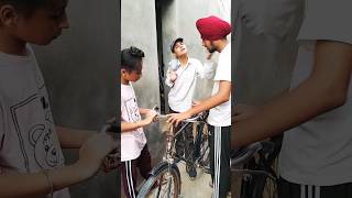 Bambukat movie funny scene 😂ammyvirk karamjitanmol veetbaljeet 🤣siblings are back 😎 [upl. by Koh]