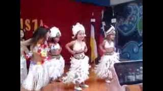 baile pascuense antofagasta [upl. by Han]