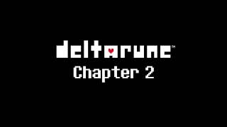 DELTARUNE Chapter 2 Original Game Soundtrack  OFFICIAL  Full Album [upl. by Yecaj]