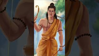 Yug Ram rajya ka aa gaya 💐❤️ सीताराम ram hanuman status shorts [upl. by Aekim474]