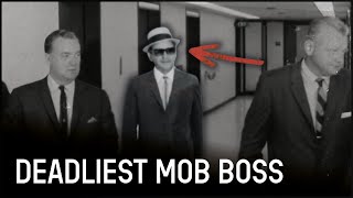 Uncovering The Deadliest Mob Boss In History  Mafias Greatest Hits  RealCrime [upl. by Krahling883]