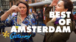 Best of Amsterdam  Getaway 2021 [upl. by Falzetta225]