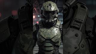 Soldiers of the Future  A Stunning AI Vision of the Military in 2050 😨 [upl. by Os793]