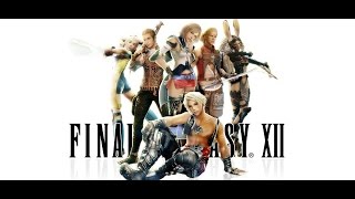 Lets Play Lets Help Final Fantasy XII German 038 Der lange Weg durch die Öltanks [upl. by Zorine]