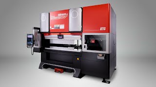 EGB ATCe Series Press Brakes [upl. by Patience]