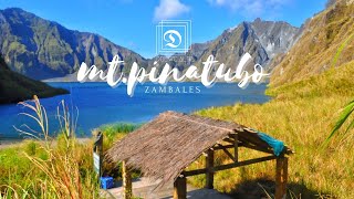 Truly a beautiful disaster Mt Pinatubo  ZAMBALES [upl. by Templer]