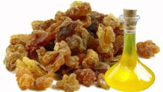 Myrrh Oil Benefits [upl. by Atinuahs249]