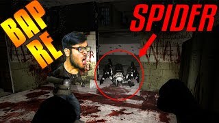 GRANNY KA SPIDER Multiplayer with Hitesh KS 2 [upl. by Feliza772]