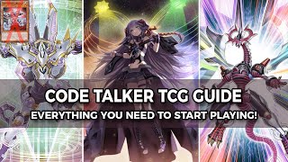 YuGiOh Code Talker Extra Link TCG Combo Guide Tutorial Post Banlist Jan 2024 [upl. by Holt]