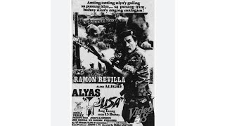 ALYAS PUSA ANG TAONG MAY 13 BUHAY 1988 RAMON REVILLA SR [upl. by Corinna]