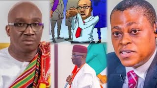 RUFAI OSENI ARISE TV amp APC FGHT AGAIN OVER SENATOR OKPEBHOLO INTERVIEW GRANT [upl. by Illoh]