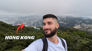 Un Día en HONG KONG 🇭🇰 [upl. by Jillie961]