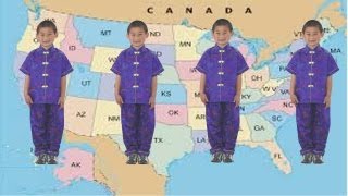 Adopted Chinese babies invading the US [upl. by Kcam]