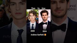 Andrew Garfield Transformation 😱😈 [upl. by Moncear]