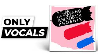 Lisztomania  Phoenix  Only Vocals Isolated Acapella [upl. by Lindsey]