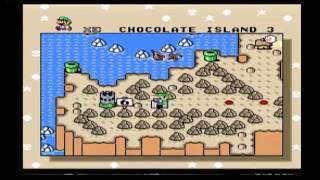 SGB Play Super Mario World  Part 11 [upl. by Qulllon]