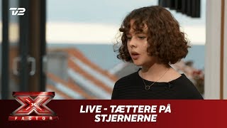 Live synger ’Tættere på stjernerne’  Sys Bjerre Bootcamp  X Factor 2019  TV 2 [upl. by Hamachi37]