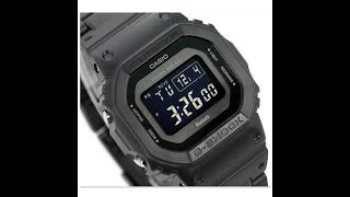 GShock surprisingly good GWB5600BC1B [upl. by Ahsirahc]