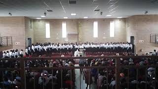 AOG DnD choir UJehova uyiNkosi [upl. by Studnia625]