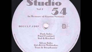 Studio 54 Vol2  Toni amp Stephanie [upl. by Ennaus]