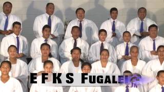 EFKS i Fugalei [upl. by Gaddi]