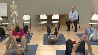 AMAZING Neck amp Shoulder Tension Release in 90 Seconds  Feldenkrais Style [upl. by Cousin]