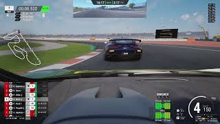 Valencia Race 2  TSRC Thurs Crossplay S13 [upl. by Llenor]