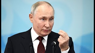 Путин – об утечке оружия из Украины о Карабахе и Палестине Прессконференция в Бишкеке  full [upl. by Idram373]