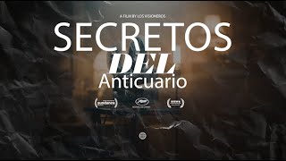 Secretos del Anticuario que te Sorprenderán [upl. by Dione954]