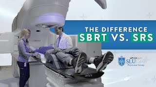 Difference between Stereotactic Body Radiation Therapy amp Stereotactic Radiation Surgery [upl. by Nirhtak]