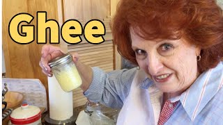 How to Make Ghee [upl. by Selin]