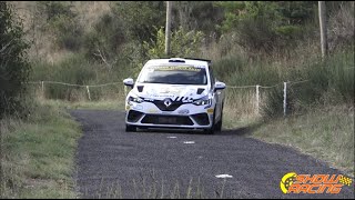 Rallye des Cevennes 2023  Best of Day 1  Show Racing [upl. by Aseeram]